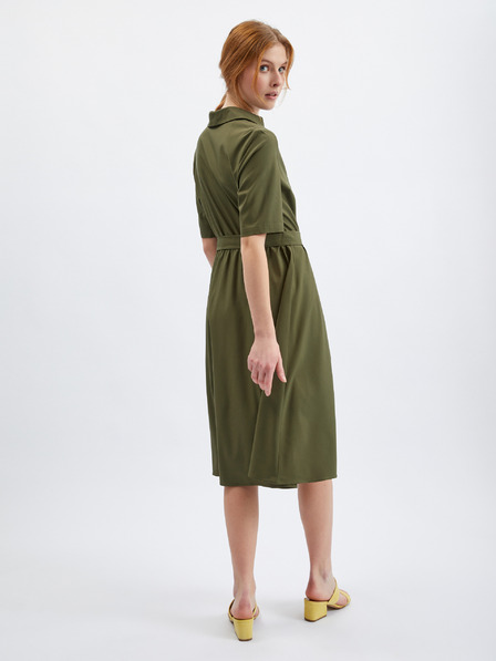 Orsay ORSAY khaki női ruha