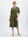 Orsay ORSAY khaki női ruha