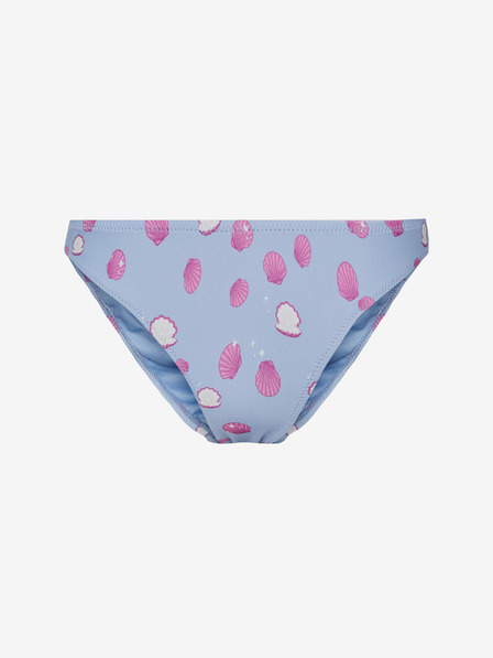 Pieces Világoskék Női mintás bikini alsó Pieces Bonna Bonna