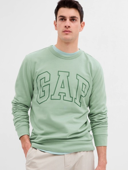 GAP Gap logós pulóver GAP
