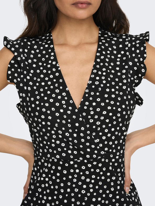 ONLY Fekete női ONLY ruha