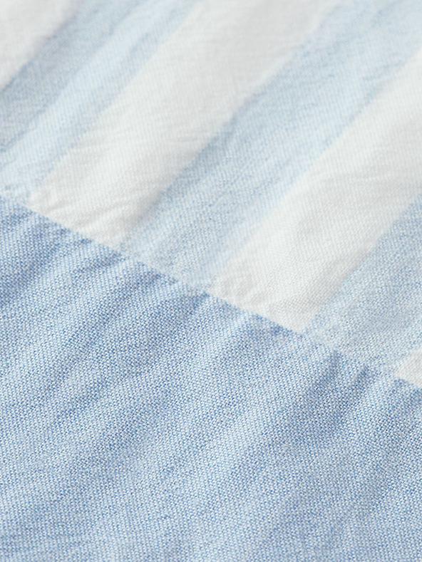 Scotch & Soda Kék-fehér férfi Scotch & Soda csíkos póló