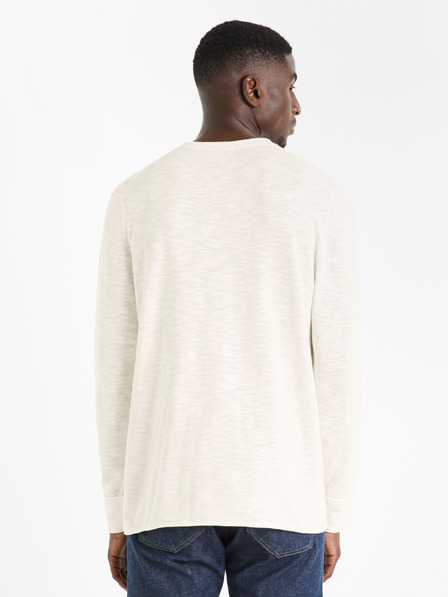 Celio Fehér férfi Celio Decanoe pulcsi