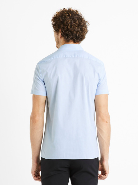 Celio Világoskék férfi ing Celio Masantal2c