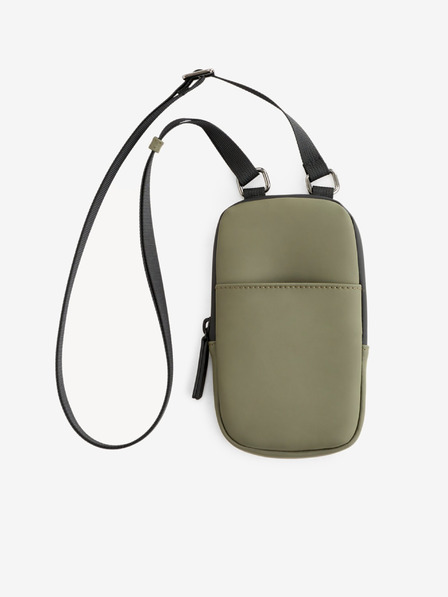 Celio Khaki színű férfi kis kereszt alakú táska Celio Dicrobody