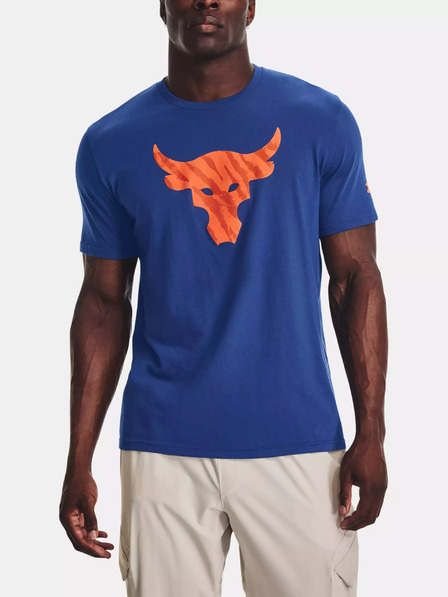 Under Armour Férfi póló Under Armour UA PJT ROCK BRAHMA BULL SS