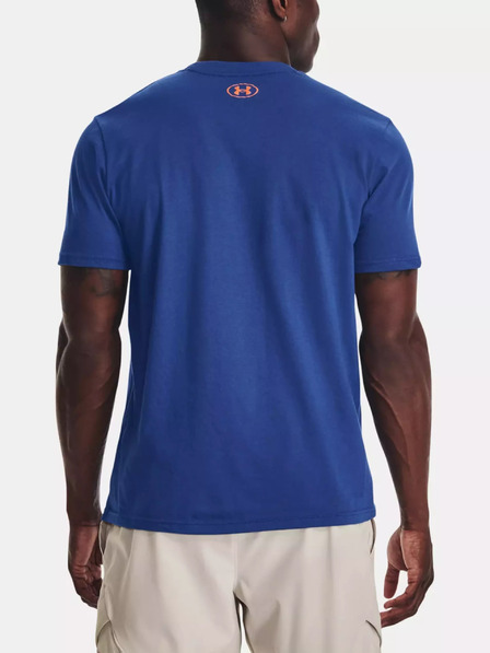 Under Armour Férfi póló Under Armour UA PJT ROCK BRAHMA BULL SS