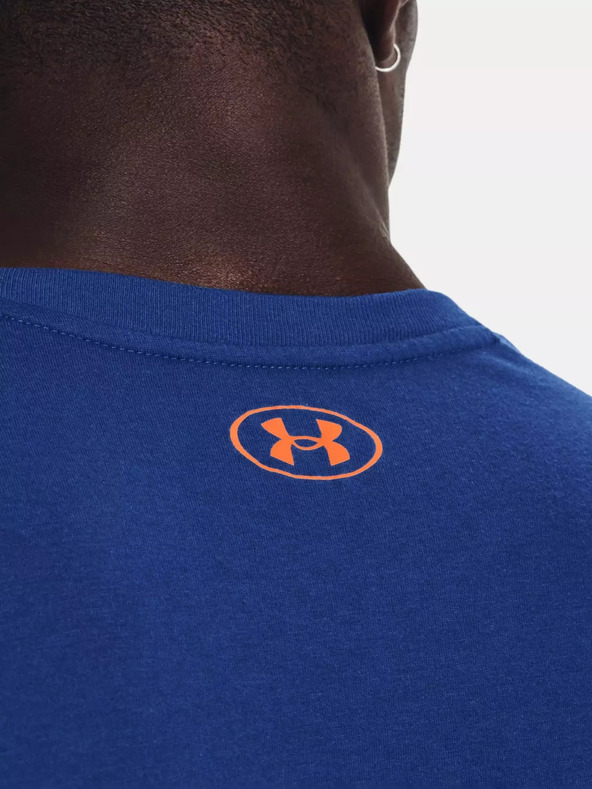 Under Armour Férfi póló Under Armour UA PJT ROCK BRAHMA BULL SS