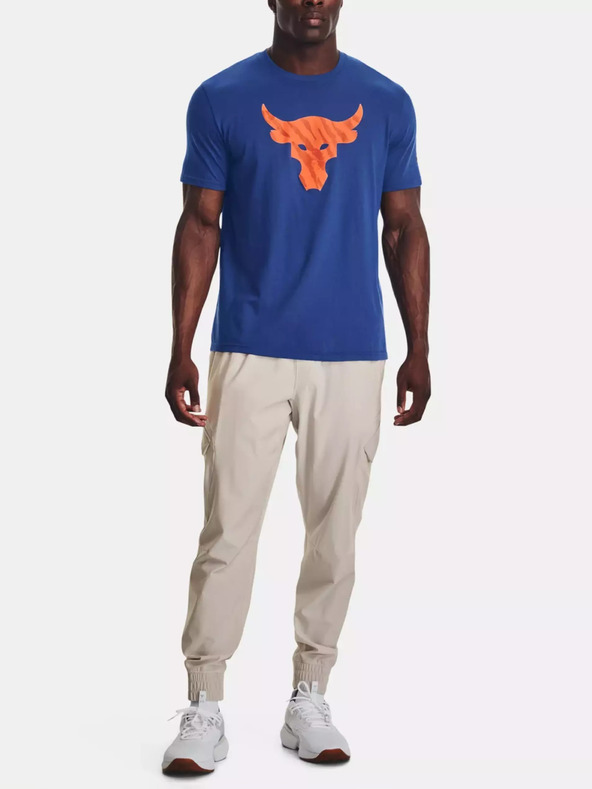 Under Armour Férfi póló Under Armour UA PJT ROCK BRAHMA BULL SS
