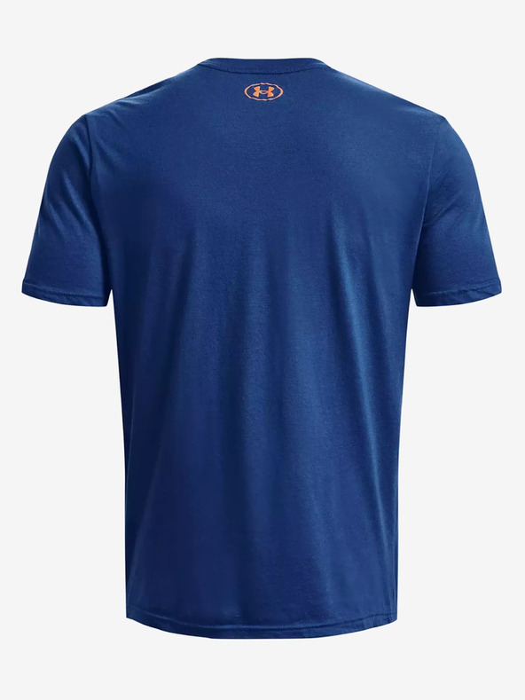 Under Armour Férfi póló Under Armour UA PJT ROCK BRAHMA BULL SS