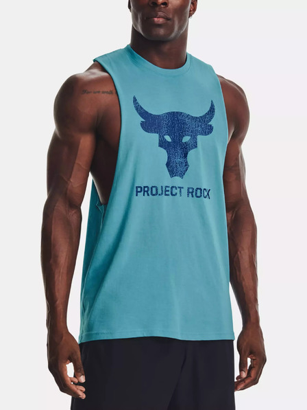 Under Armour Férfi atlétatrikó Under Armour UA PJT ROCK BRAHMA BULL TANK