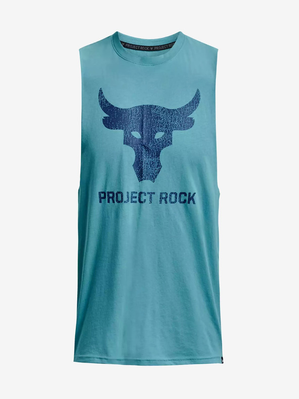 Under Armour Férfi atlétatrikó Under Armour UA PJT ROCK BRAHMA BULL TANK
