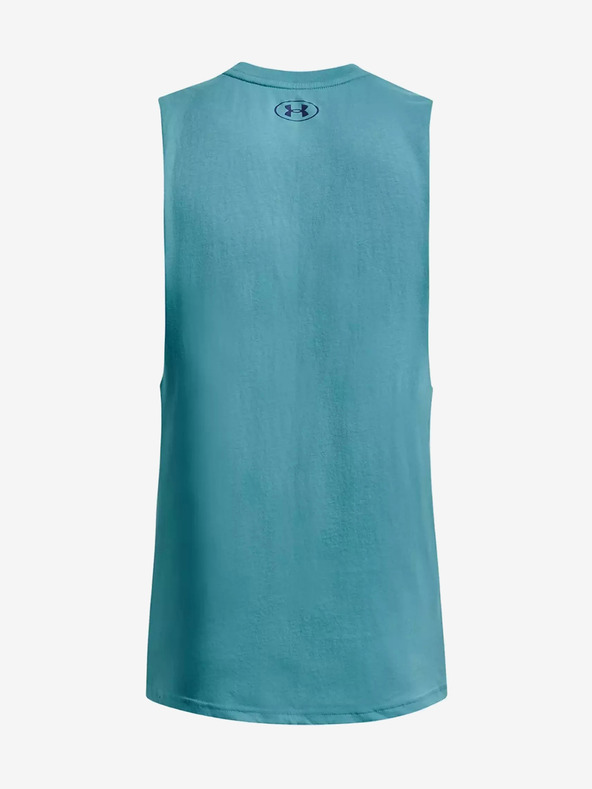 Under Armour Férfi atlétatrikó Under Armour UA PJT ROCK BRAHMA BULL TANK