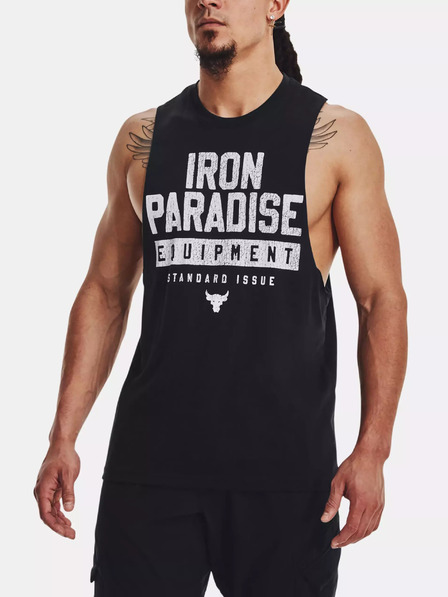 Under Armour Férfi atlétatrikó Under Armour UA PJT ROCK IRON MUSCLE TANK