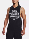 Under Armour Férfi atlétatrikó Under Armour UA PJT ROCK IRON MUSCLE TANK