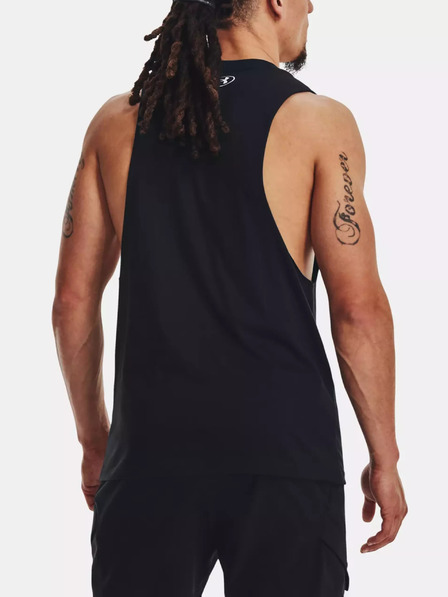 Under Armour Férfi atlétatrikó Under Armour UA PJT ROCK IRON MUSCLE TANK