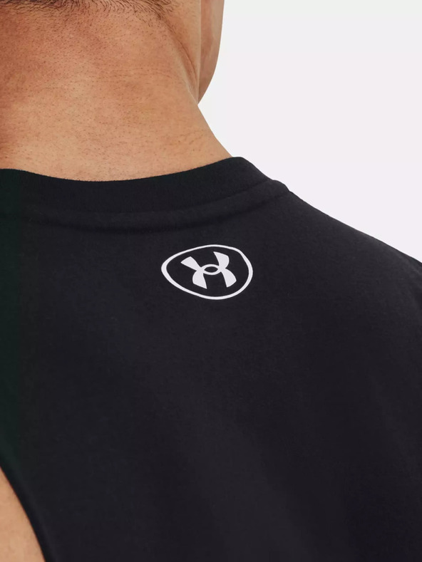 Under Armour Férfi atlétatrikó Under Armour UA PJT ROCK IRON MUSCLE TANK
