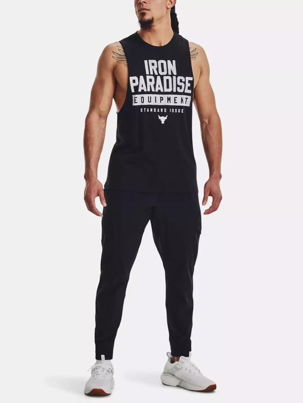 Under Armour Férfi atlétatrikó Under Armour UA PJT ROCK IRON MUSCLE TANK