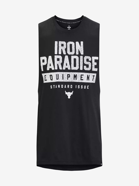 Under Armour Férfi atlétatrikó Under Armour UA PJT ROCK IRON MUSCLE TANK