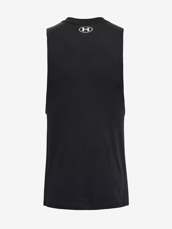 Under Armour Férfi atlétatrikó Under Armour UA PJT ROCK IRON MUSCLE TANK