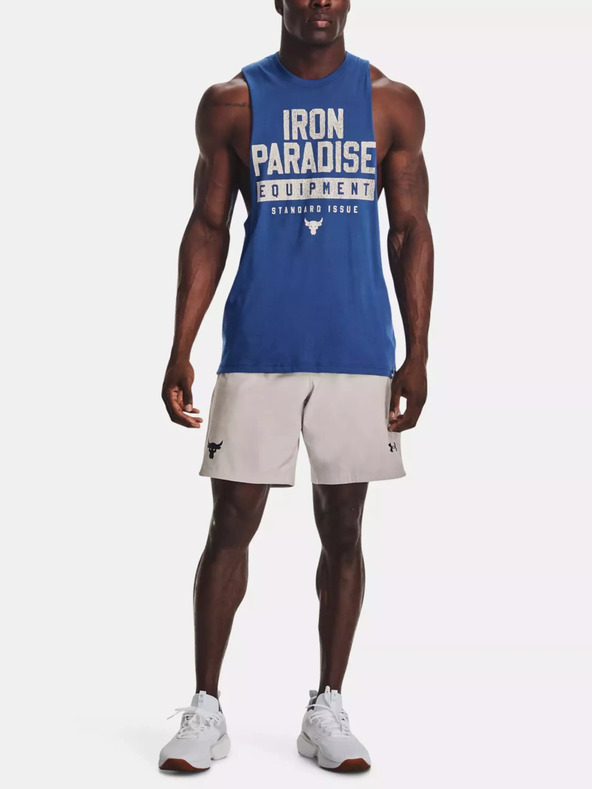 Under Armour Férfi atlétatrikó Under Armour UA PJT ROCK IRON MUSCLE TANK