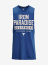 Under Armour Férfi atlétatrikó Under Armour UA PJT ROCK IRON MUSCLE TANK