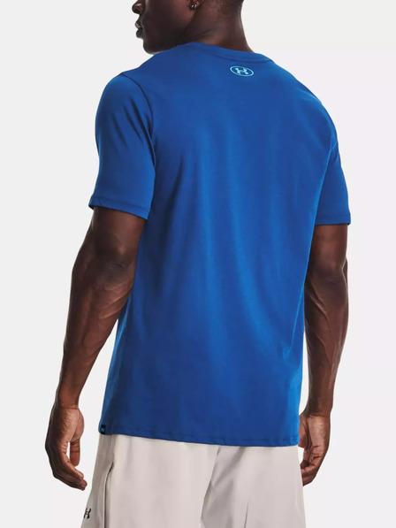 Under Armour Férfi póló Under Armour UA PJT ROCK TRAINING SS