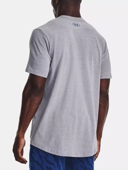 Under Armour Férfi póló Under Armour UA PJT ROCK CHAMP SS