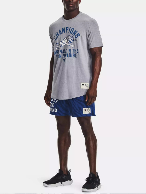 Under Armour Férfi póló Under Armour UA PJT ROCK CHAMP SS