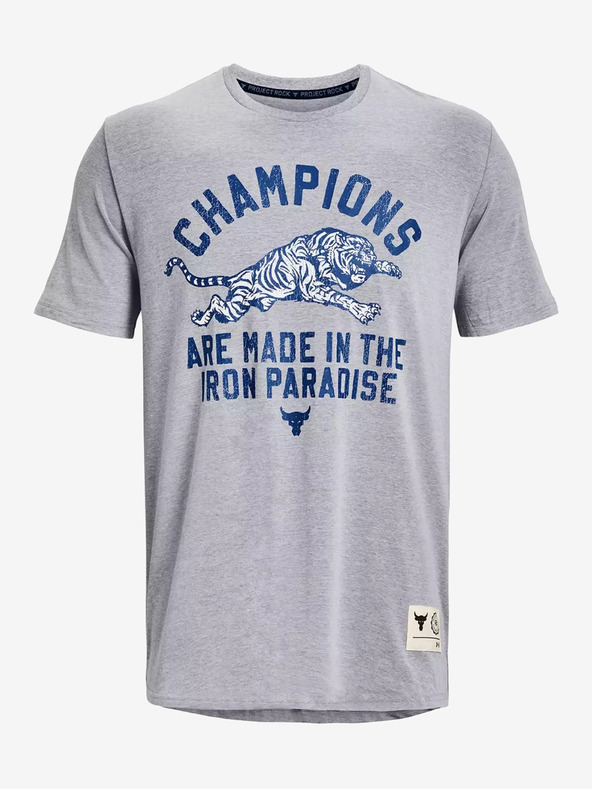Under Armour Férfi póló Under Armour UA PJT ROCK CHAMP SS