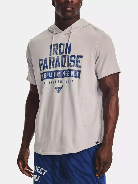 Under Armour Férfi felső Under Armour Pjt Rock Terry SS HD TG