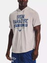 Under Armour Férfi felső Under Armour Pjt Rock Terry SS HD TG