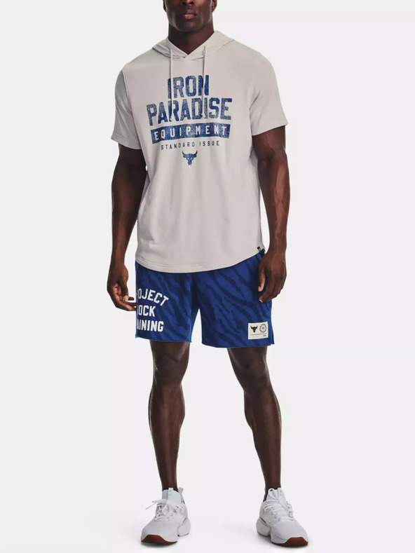 Under Armour Férfi felső Under Armour Pjt Rock Terry SS HD TG