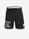 Under Armour Férfi rövidnadrágok Under Armour Pjt Rck Penny Mesh Sts TG