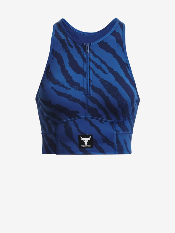 Under Armour Női atlétatrikó Under Armour Pjt Rck Mrdian Pt Zip Tnk TG