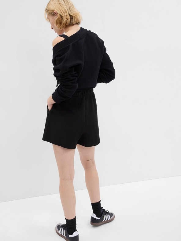 GAP Rugalmas derékú rövidnadrágok GAP