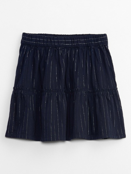 GAP Tini kockás mini szoknya GAP