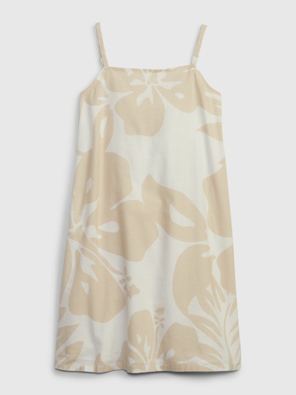 GAP Gyerek len ruha GAP