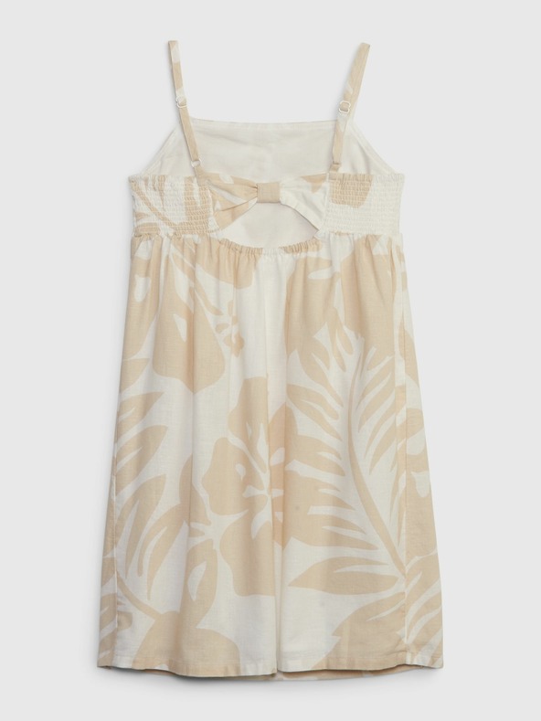 GAP Gyerek len ruha GAP