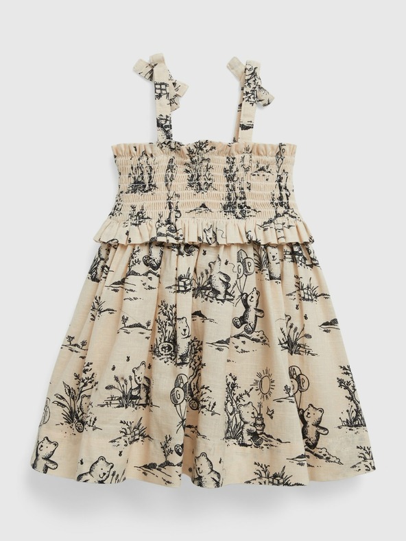 GAP Baby len ruha kalappal GAP