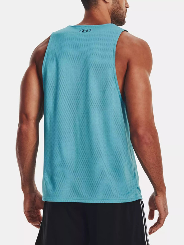 Under Armour Férfi atlétatrikó Under Armour Pjt Rck Rvrsbl Mesh Top TG