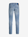 Jack & Jones Kék férfi skinny fit farmernadrág Jack & Jones Glenn