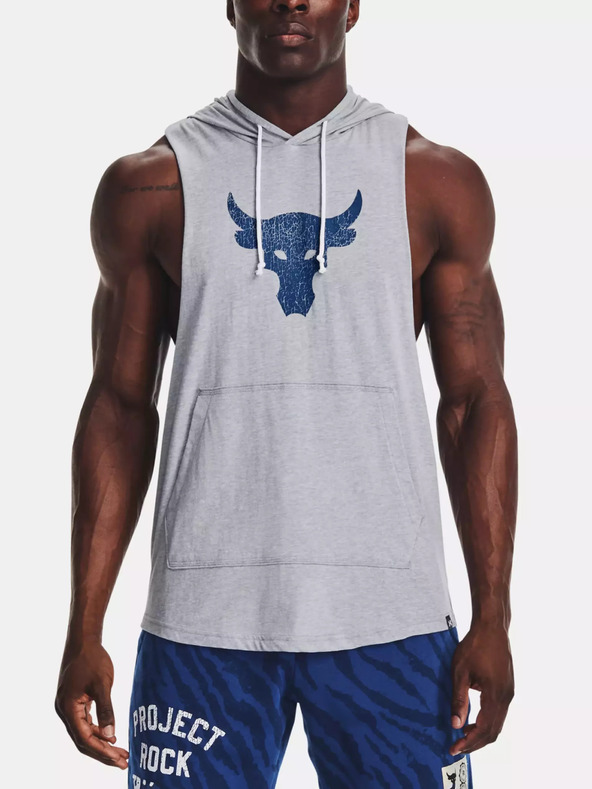 Under Armour Férfi felső Under Armour UA PJT ROCK BSR BULL SL HD