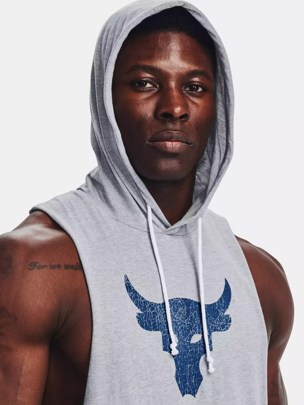 Under Armour Férfi felső Under Armour UA PJT ROCK BSR BULL SL HD