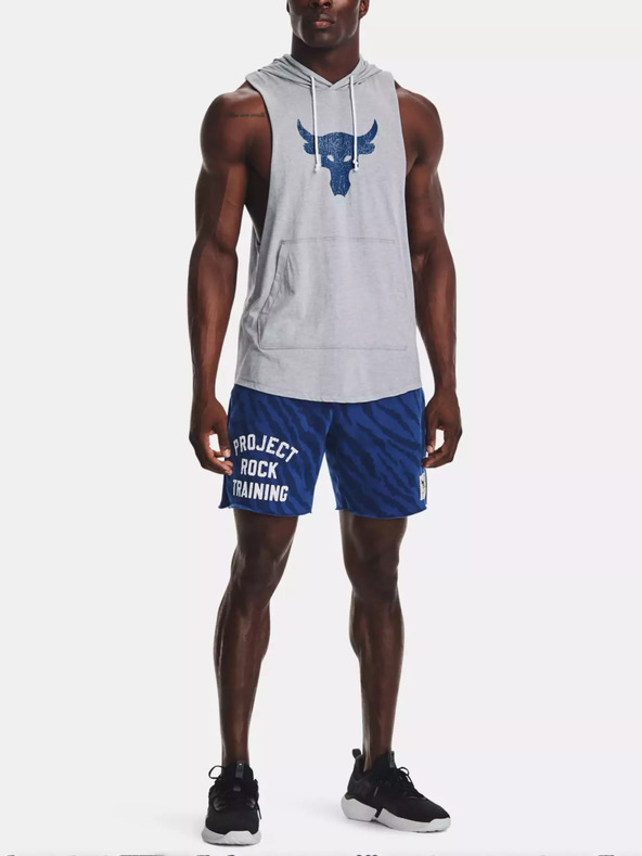 Under Armour Férfi felső Under Armour UA PJT ROCK BSR BULL SL HD