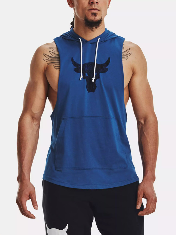 Under Armour Férfi felső Under Armour UA PJT ROCK BSR BULL SL HD
