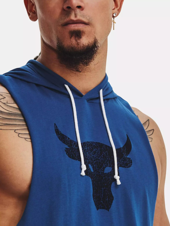 Under Armour Férfi felső Under Armour UA PJT ROCK BSR BULL SL HD