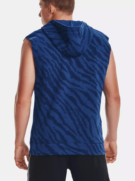 Under Armour Férfi felső Under Armour Pjt Rck Rival Pt SL FZ TG
