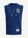 Under Armour Férfi felső Under Armour Pjt Rck Rival Pt SL FZ TG