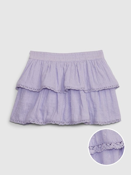 GAP Baby rövidnadrág szoknya GAP